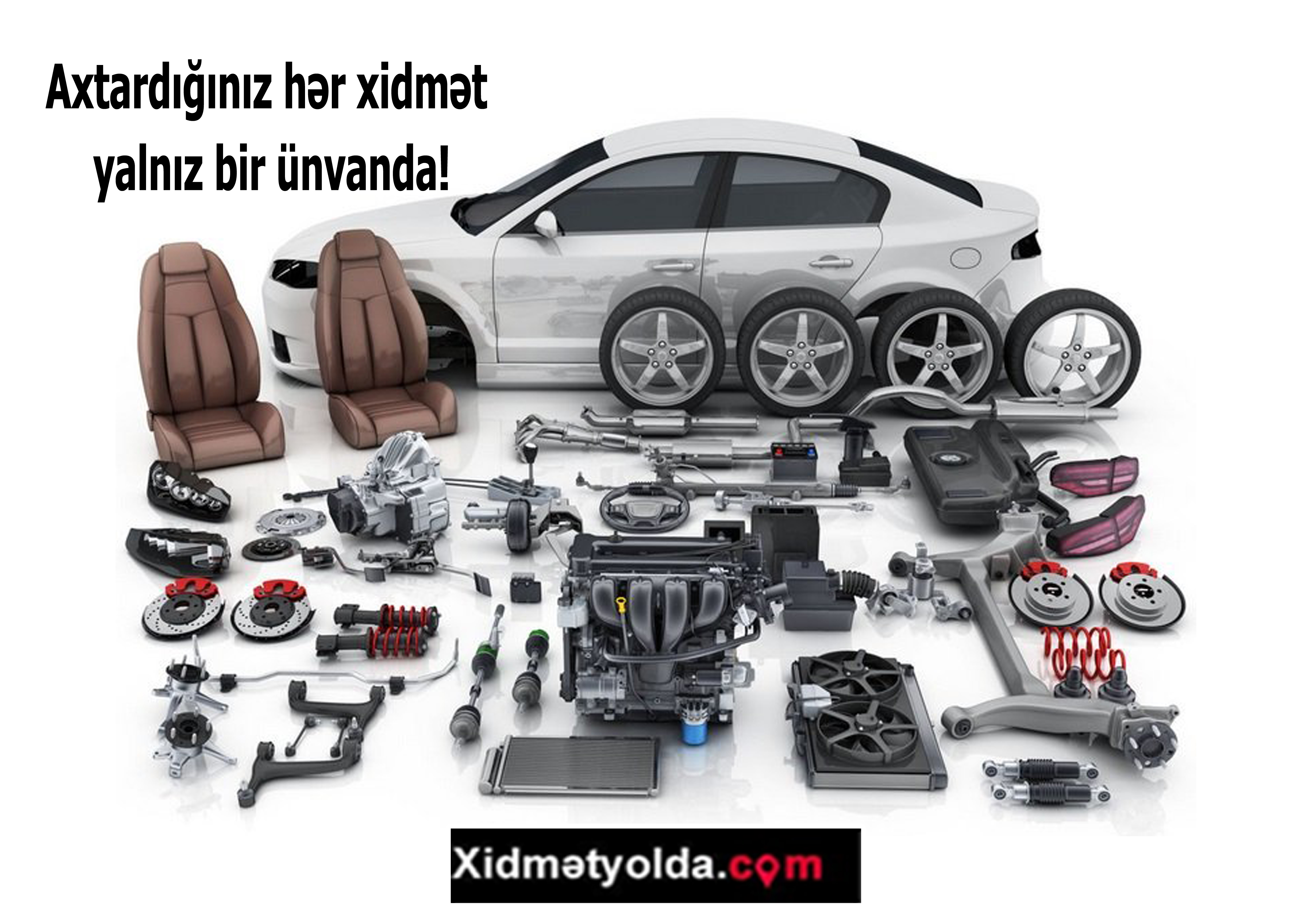 Xidmet Yolda